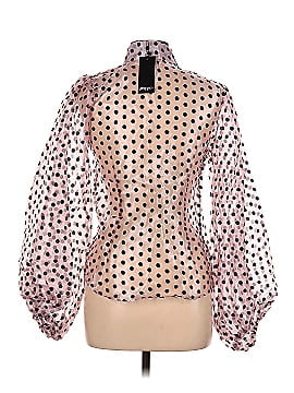 Nasty Gal Inc. Long Sleeve Button-Down Shirt (view 2)