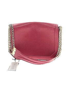 Foley + Corinna Leather Shoulder Bag (view 1)