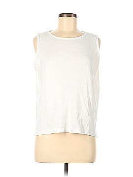 Christopher & Banks Sleeveless T-Shirt (view 1)