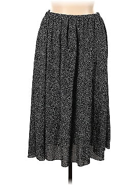 Shein Curve Casual Skirt (view 1)