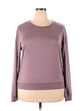 Honeydew Pullover Sweater (view 1)