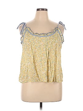 American Eagle Outfitters Sleeveless Blouse (view 1)