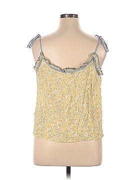 American Eagle Outfitters Sleeveless Blouse (view 2)