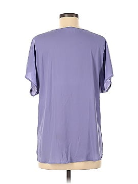 Maurices Short Sleeve Blouse (view 2)