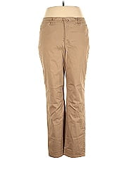 Gloria Vanderbilt Khakis