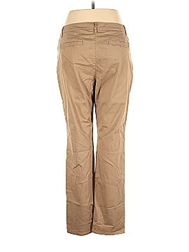 Gloria Vanderbilt Khakis (view 2)