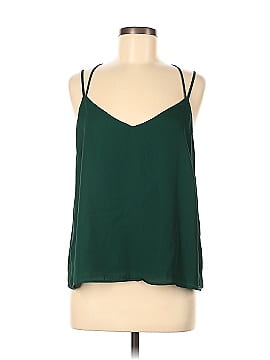 MELLODAY Sleeveless Blouse (view 1)