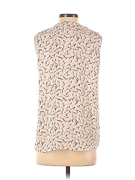 Ann Taylor Factory Sleeveless Blouse (view 2)