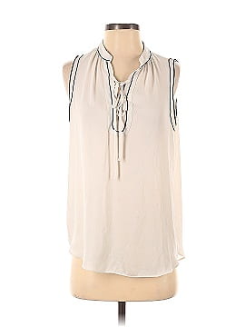 Ann Taylor Sleeveless Blouse (view 1)