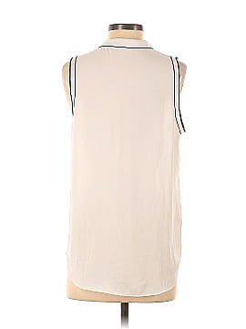 Ann Taylor Sleeveless Blouse (view 2)