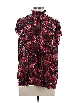 Torrid Short Sleeve Blouse (view 1)