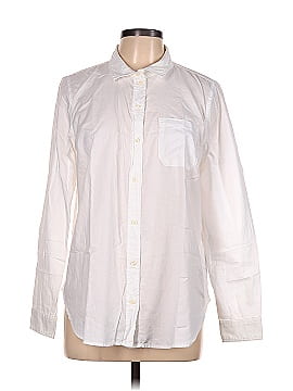 Old Navy Long Sleeve Button-Down Shirt (view 1)