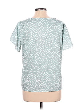 Unbranded Short Sleeve Blouse (view 2)