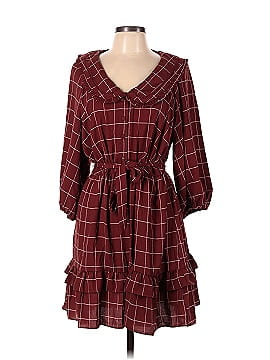 LC Lauren Conrad Casual Dress (view 1)