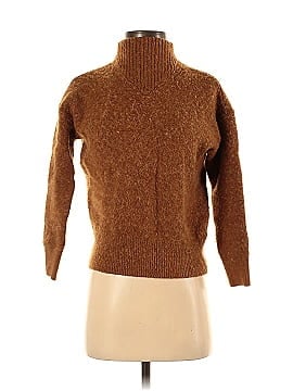 Madewell Turtleneck Sweater (view 1)