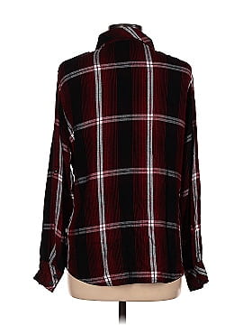 Sanctuary Long Sleeve Button-Down Shirt (view 2)