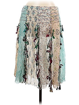 Chan Luu Silk Skirt (view 1)