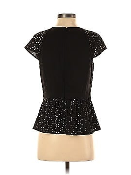 Ann Taylor Short Sleeve Top (view 2)