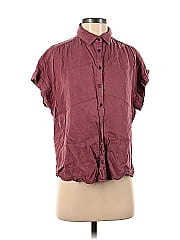 Everly Short Sleeve Blouse