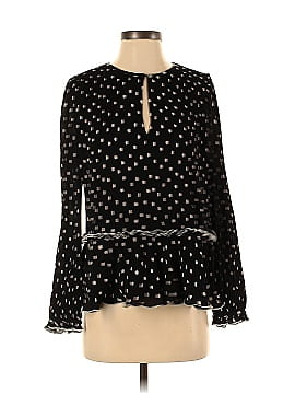 J.Crew Long Sleeve Blouse (view 1)