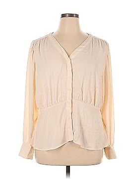 Unbranded Long Sleeve Blouse (view 1)