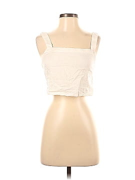 Madewell Sleeveless Top (view 1)