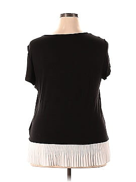 Elle Short Sleeve Top (view 2)