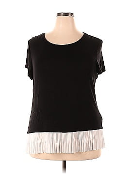 Elle Short Sleeve Top (view 1)