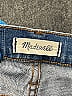 Madewell Hearts Blue Jeans Size 24 waist - photo 3