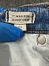 Madewell Hearts Blue Jeans Size 24 waist - photo 4