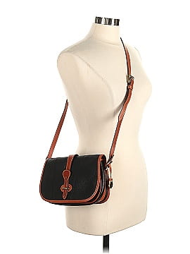 Dooney & Bourke Leather Crossbody Bag (view 2)