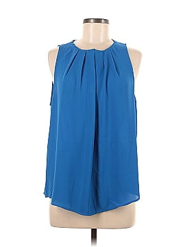 Ann Taylor Sleeveless Blouse (view 1)