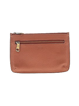 J.Crew Leather Clutch (view 1)