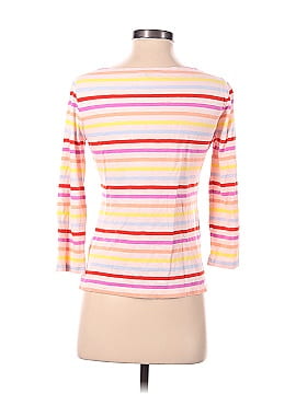 J.Crew 3/4 Sleeve T-Shirt (view 2)