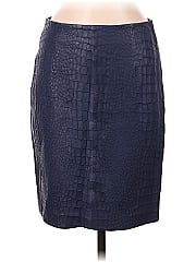 Boss By Hugo Boss Leather Skirt