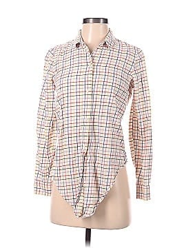 Madewell Long Sleeve Button-Down Shirt (view 1)