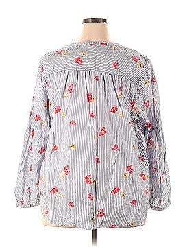 Old Navy Long Sleeve Blouse (view 2)