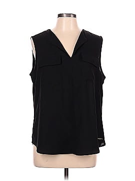 Jones New York Signature Sleeveless Blouse (view 1)