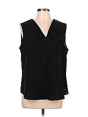 Jones New York Signature Sleeveless Blouse