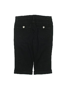 Victoria Beckham Jeans Denim Shorts (view 2)