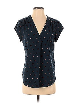 Fun2Fun Short Sleeve Blouse (view 1)