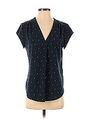 Fun2 Fun Short Sleeve Blouse