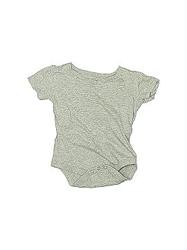 Burt's Bees Baby Short Sleeve Onesie (view 1)