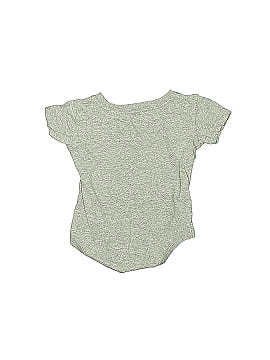 Burt's Bees Baby Short Sleeve Onesie (view 2)