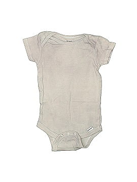 Gerber Short Sleeve Onesie (view 1)