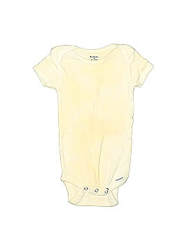 Gerber Short Sleeve Onesie (view 1)