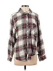 Aerie Long Sleeve Button Down Shirt