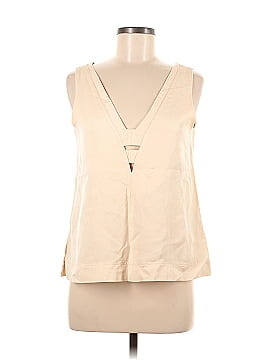 Reiss Sleeveless Blouse (view 1)