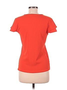 Ann Taylor Long Sleeve T-Shirt (view 2)