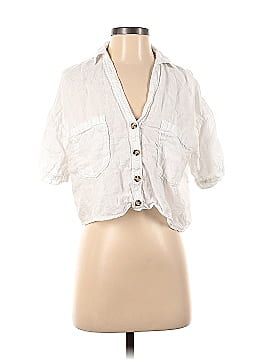 Zara Short Sleeve Blouse (view 1)